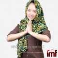 Inner Mongolia Lady Elite Fashion Green Spring Kashmir Shawl